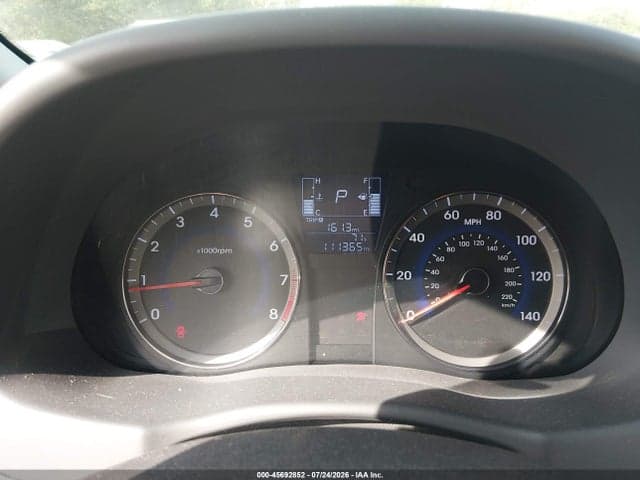 2017 HYUNDAI ACCENT VALUE EDITION 7