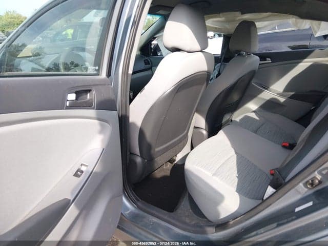 2017 HYUNDAI ACCENT VALUE EDITION 8