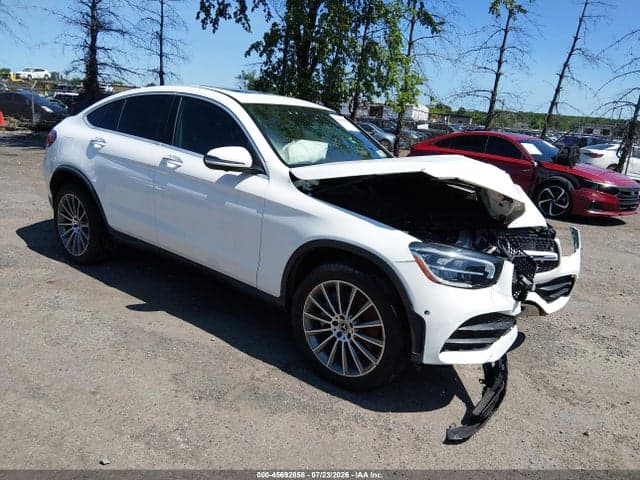 2020 MERCEDES-BENZ GLC 300 COUPE 4MATIC - 1