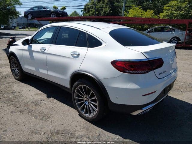 2020 MERCEDES-BENZ GLC 300 COUPE 4MATIC 3