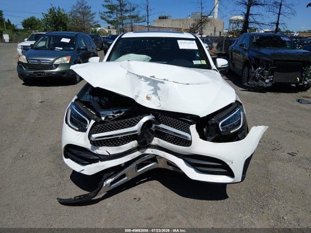 2020 MERCEDES-BENZ GLC 300 COUPE 4MATIC 6