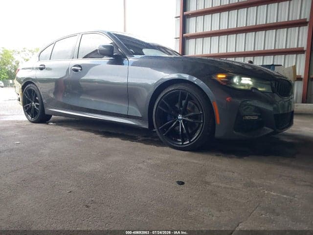 2020 BMW 330I 1