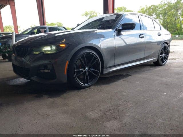 2020 BMW 330I 2