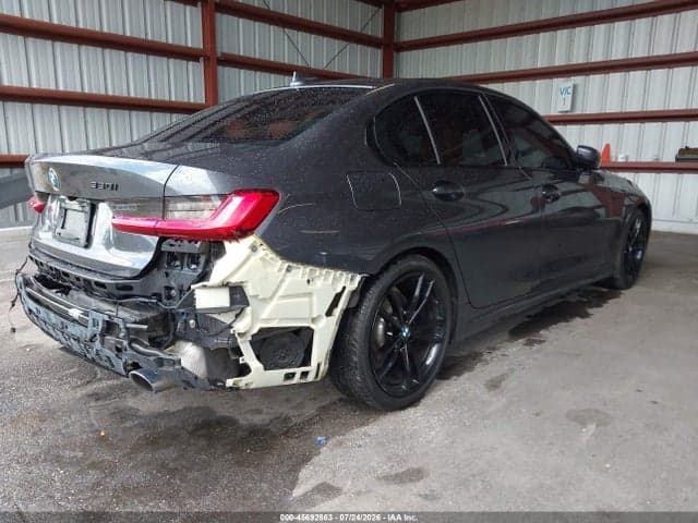2020 BMW 330I 4
