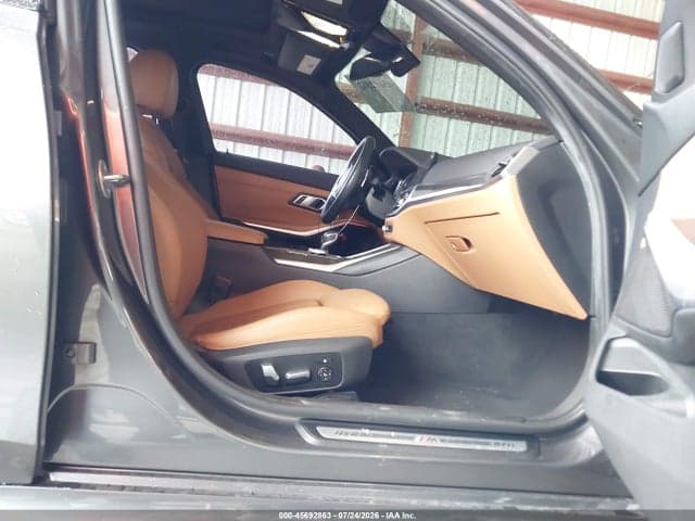 2020 BMW 330I 5