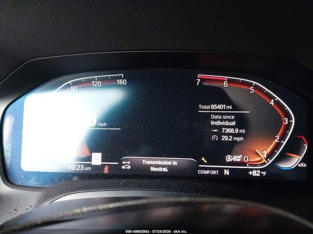 2020 BMW 330I 7