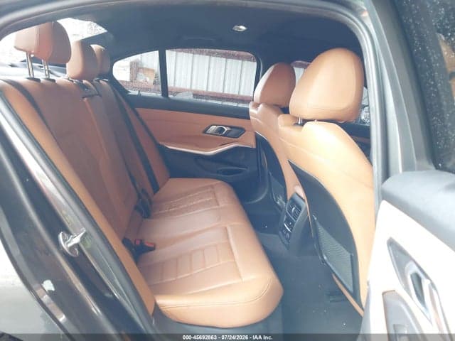 2020 BMW 330I 8