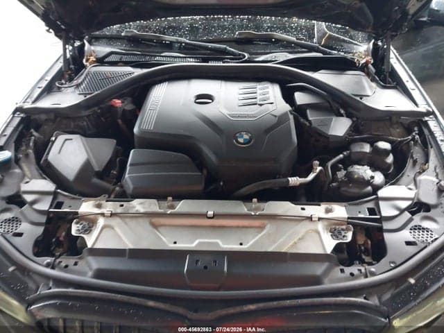 2020 BMW 330I 10