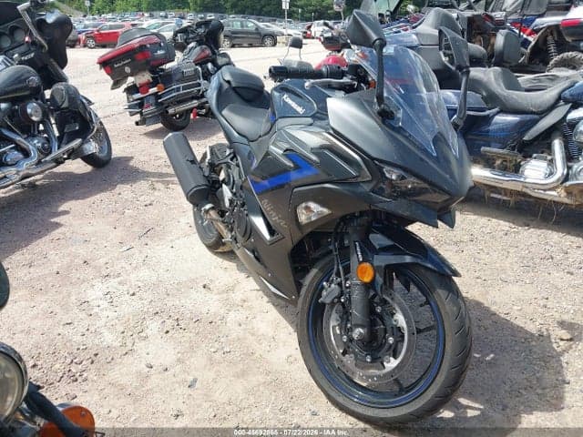 2025 KAWASAKI EX500 - 1