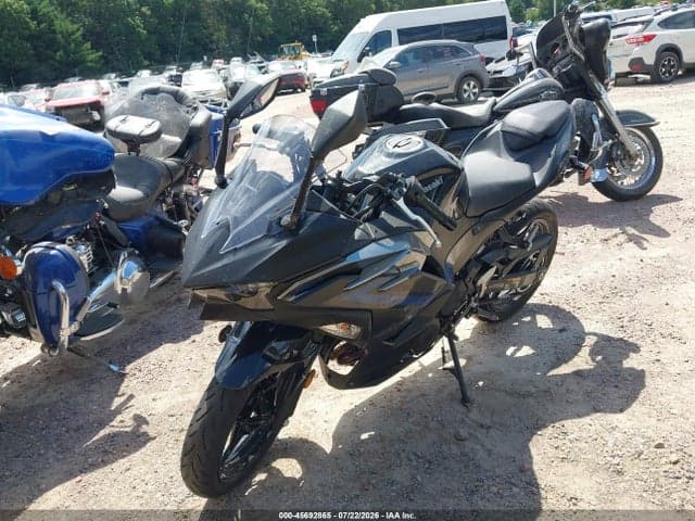 2025 KAWASAKI EX500 2