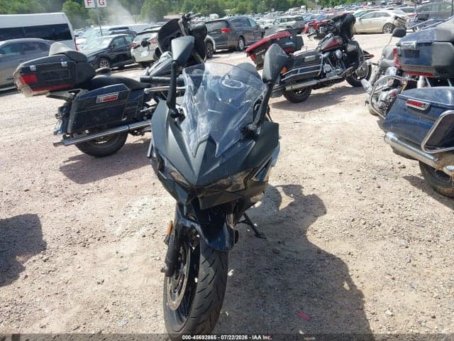 2025 KAWASAKI EX500 5