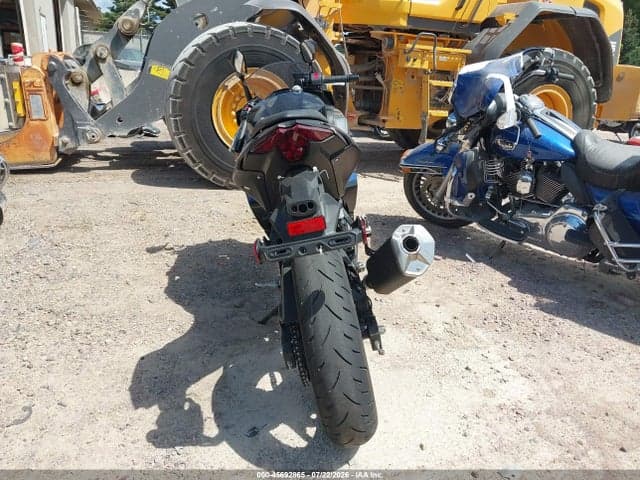 2025 KAWASAKI EX500 6