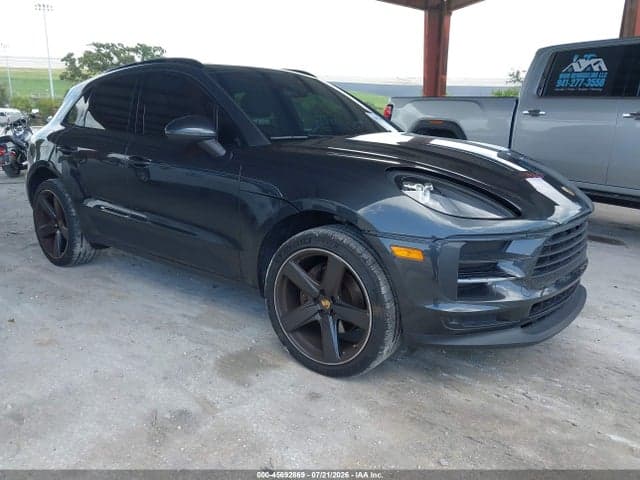 2019 PORSCHE MACAN