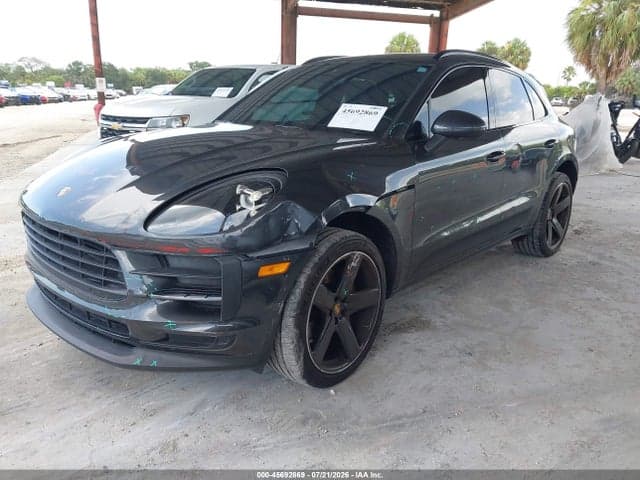 2019 PORSCHE MACAN 2