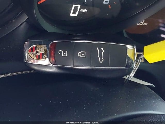 2019 PORSCHE MACAN 11