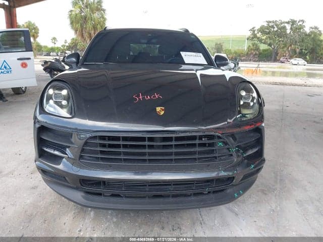 2019 PORSCHE MACAN 12