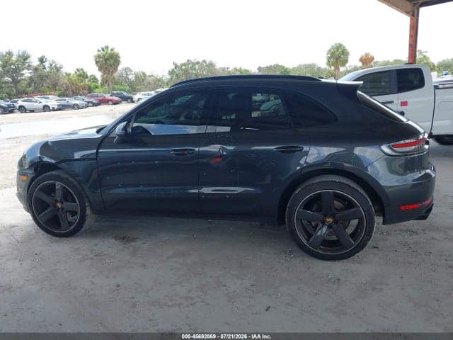 2019 PORSCHE MACAN 14