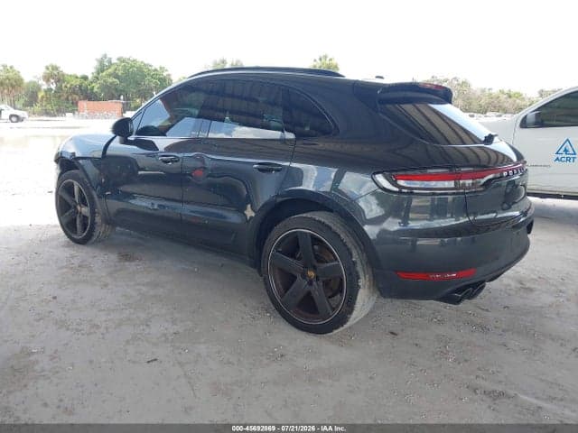 2019 PORSCHE MACAN 3