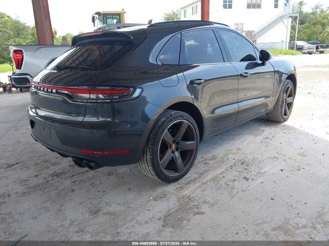 2019 PORSCHE MACAN 4