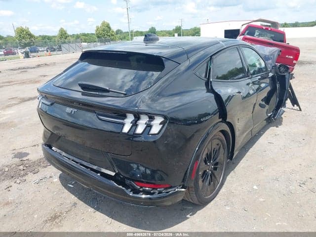 2025 FORD MUSTANG MACH-E GT 4