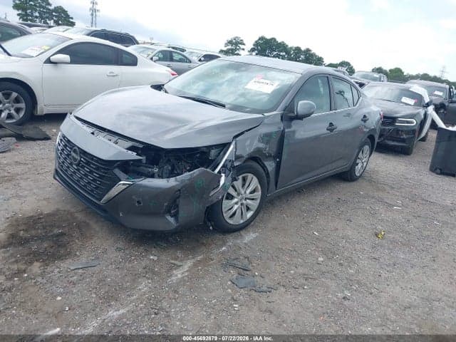 2024 NISSAN SENTRA S XTRONIC CVT 2
