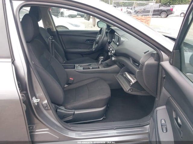 2024 NISSAN SENTRA S XTRONIC CVT 5