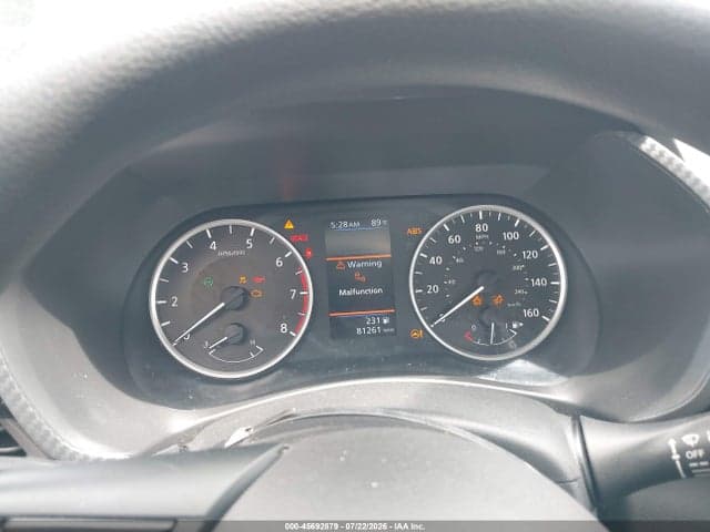 2024 NISSAN SENTRA S XTRONIC CVT 7