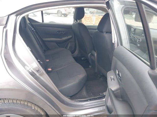 2024 NISSAN SENTRA S XTRONIC CVT 8