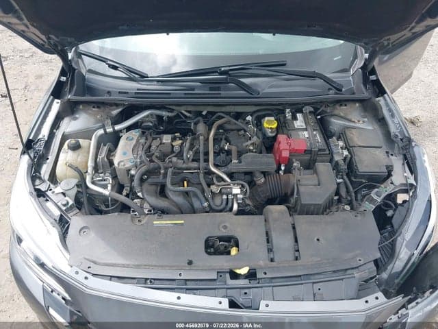 2024 NISSAN SENTRA S XTRONIC CVT 10
