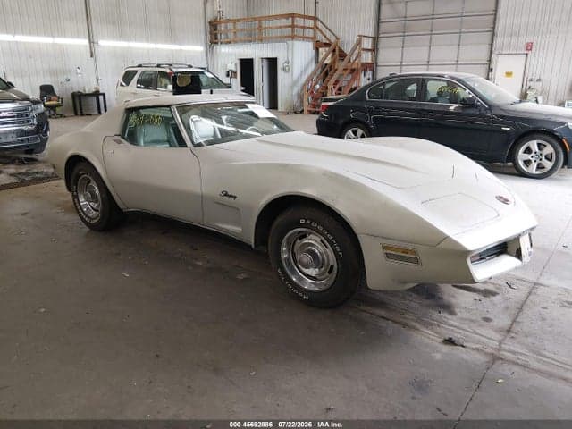 1974 CHEVROLET CORVETTE