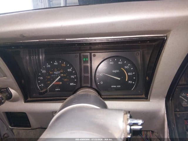 1974 CHEVROLET CORVETTE 7