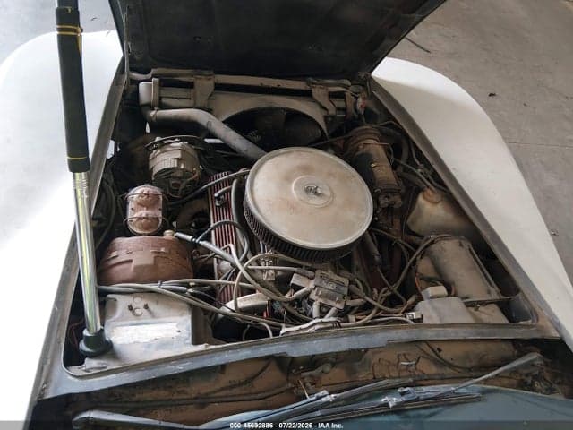 1974 CHEVROLET CORVETTE 10
