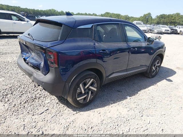 2025 NISSAN KICKS SV FWD 4