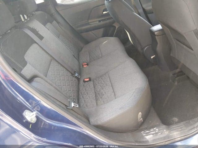 2025 NISSAN KICKS SV FWD 8