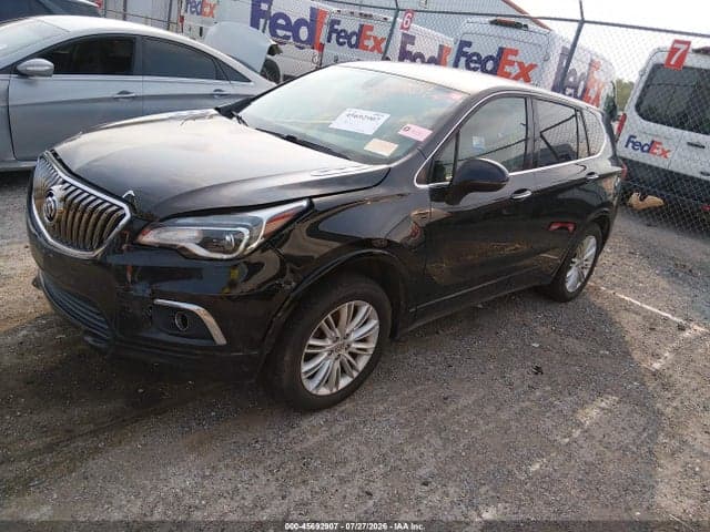 2017 BUICK ENVISION PREFERRED 2