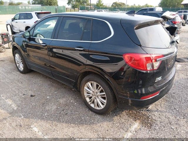 2017 BUICK ENVISION PREFERRED 3