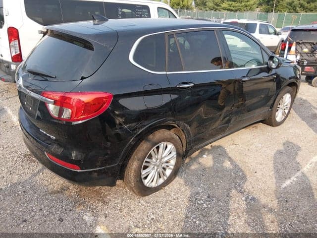 2017 BUICK ENVISION PREFERRED 4