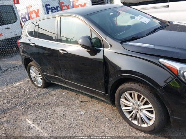 2017 BUICK ENVISION PREFERRED 6