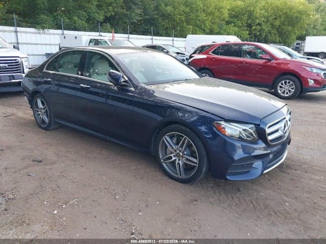 2019 MERCEDES-BENZ E 300 4MATIC - 1