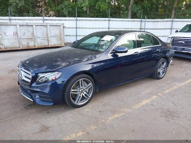 2019 MERCEDES-BENZ E 300 4MATIC 2