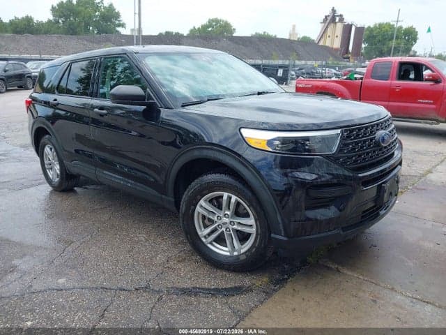2022 FORD EXPLORER 1