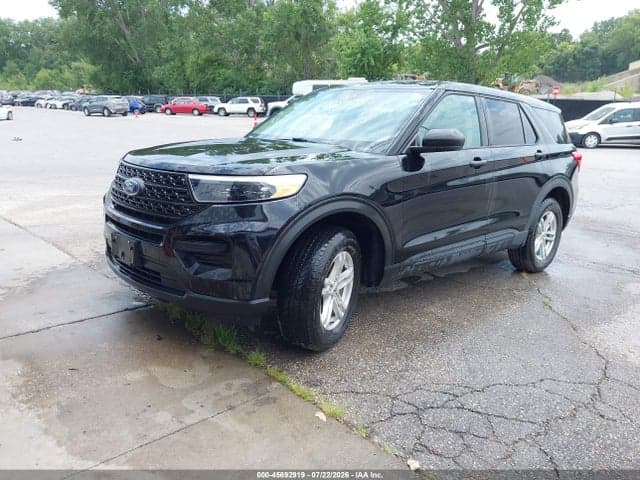 2022 FORD EXPLORER 2