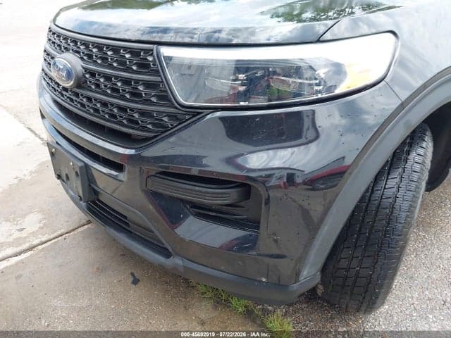 2022 FORD EXPLORER 12