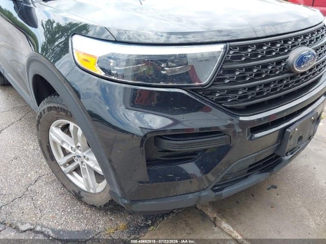 2022 FORD EXPLORER 13