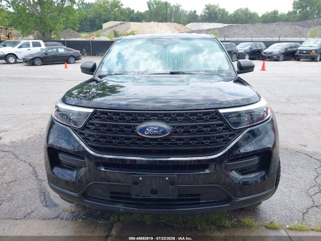 2022 FORD EXPLORER 17