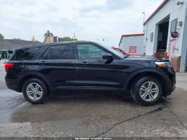 2022 FORD EXPLORER 18