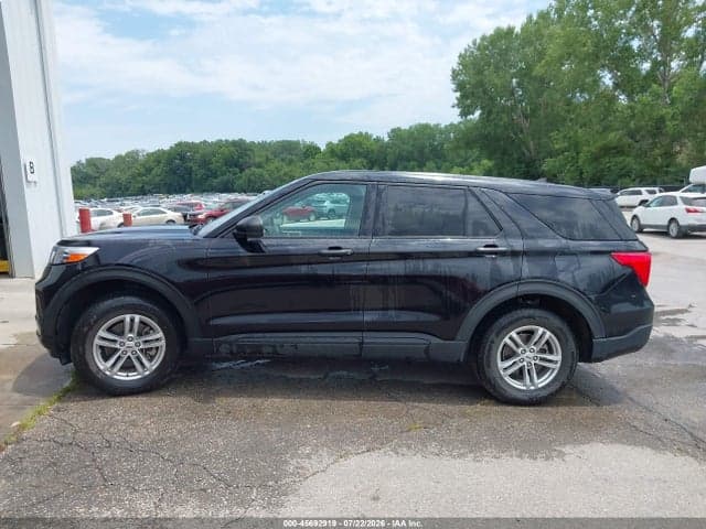 2022 FORD EXPLORER 19