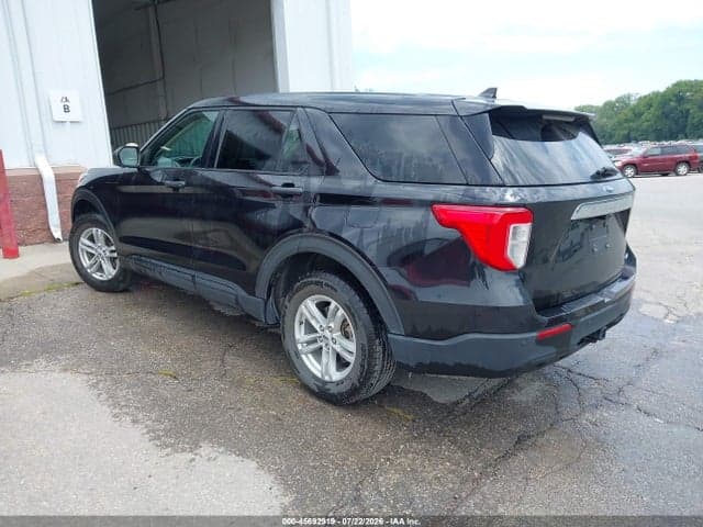 2022 FORD EXPLORER 3