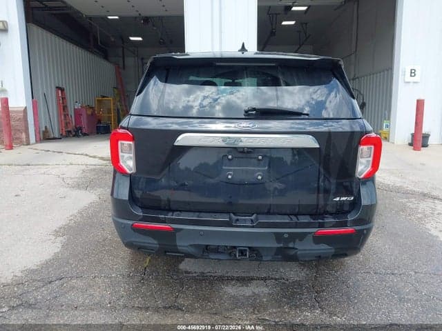 2022 FORD EXPLORER 21