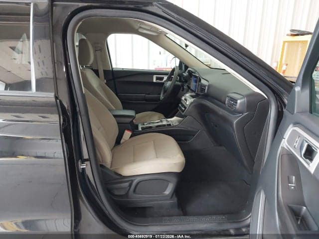 2022 FORD EXPLORER 5
